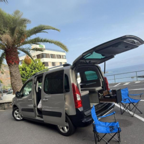 Camper El Teide